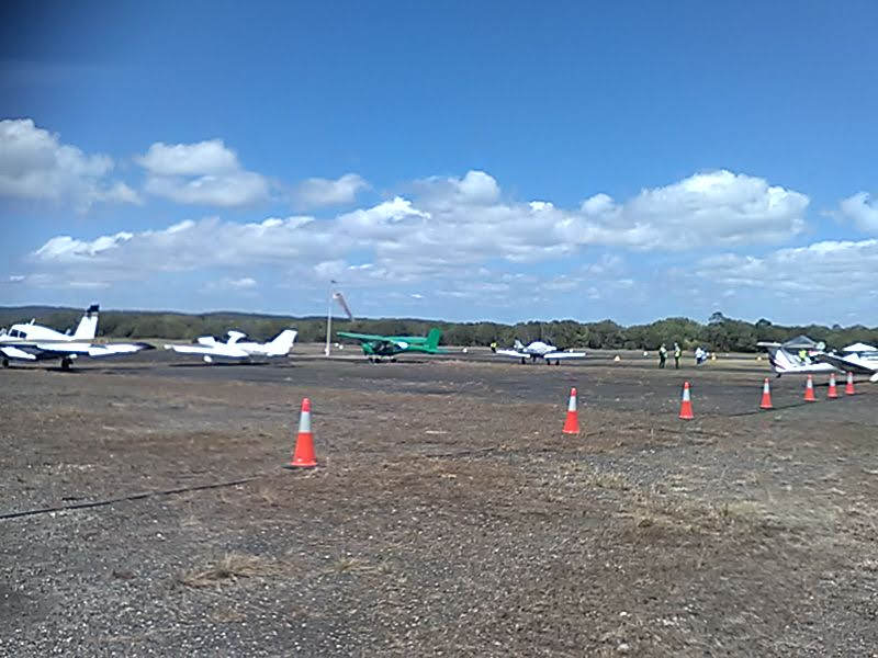 Evans Head Memorial Aerodrome | airport | Evans Head NSW 2473, Australia