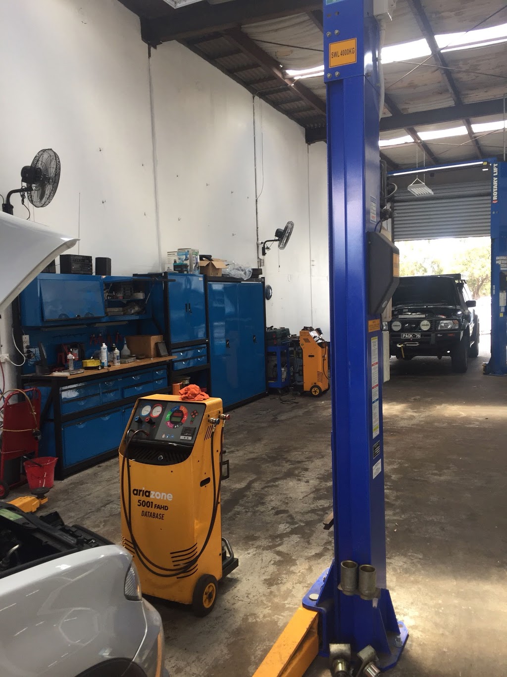 Mideast Car Airconditioning & Radiators | car repair | 1 Queen St, Nunawading VIC 3131, Australia | 0398733955 OR +61 3 9873 3955