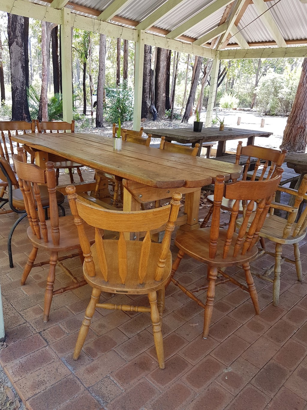 Jarrah Forest Lodge | lodging | 14 Acacia Rd, Dwellingup WA 6213, Australia | 0895381395 OR +61 8 9538 1395