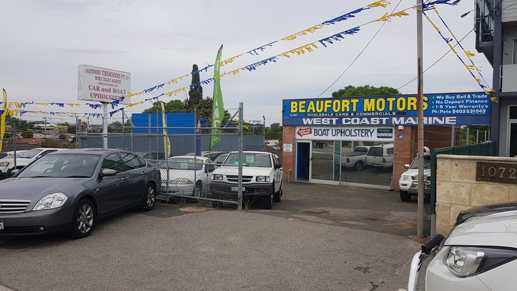 Beaufort Motors | car dealer | 1074 Beaufort St, Bedford WA 6052, Australia | 0403531049 OR +61 403 531 049