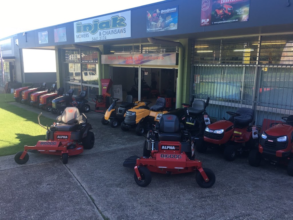 Injak Outdoor Power Equipment | 139 Howard St, Nambour QLD 4560, Australia | Phone: (07) 5441 3174