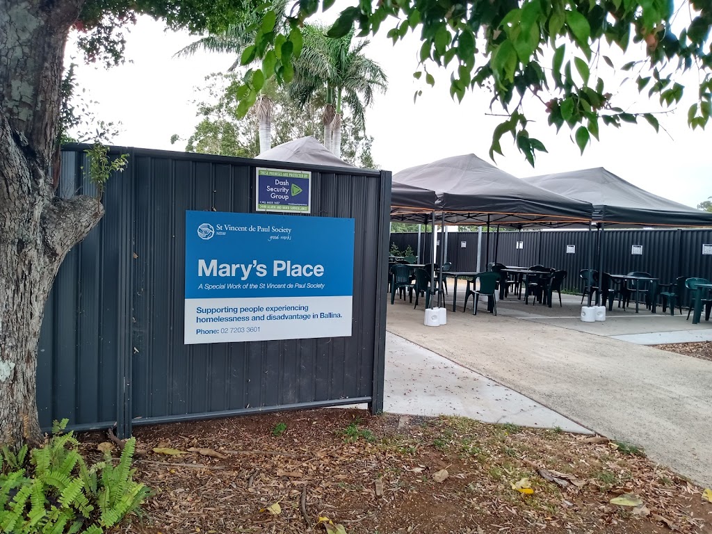 Marys Place | 64 Treelands Cres, Ballina NSW 2478, Australia | Phone: (02) 7203 3601