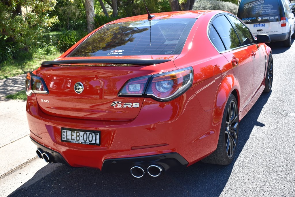 Amazing Detail | car wash | 98 Icely Rd, Orange NSW 2800, Australia | 0428999122 OR +61 428 999 122