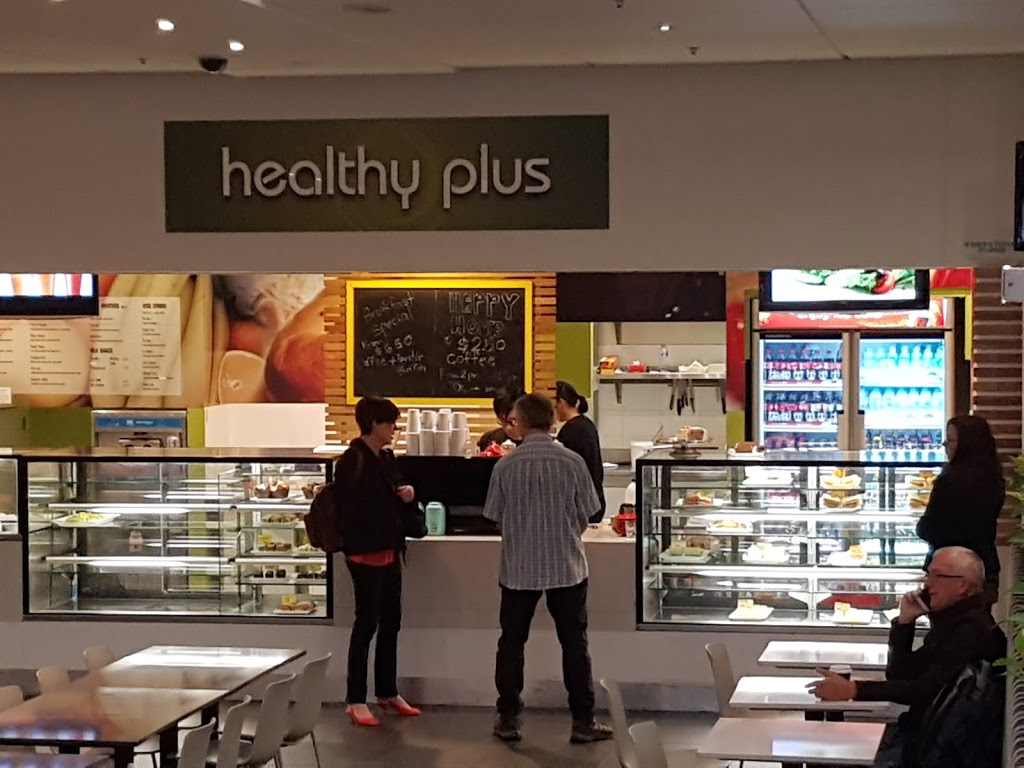 Healthy Plus | cafe | 242 Exhibition St, Melbourne VIC 3000, Australia
