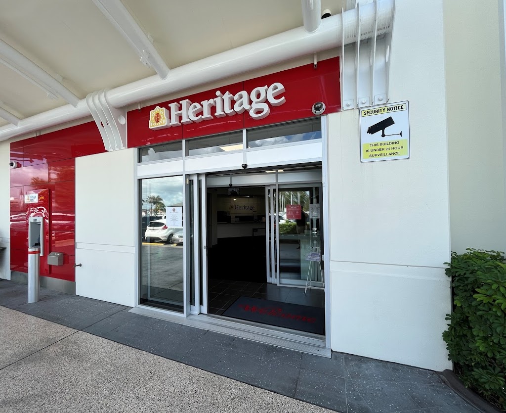 Heritage Bank | bank | Q Super Centre, Southport Burleigh Rd, Mermaid Waters QLD 4218, Australia | 0755524620 OR +61 7 5552 4620