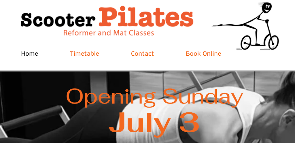 Scooter Pilates | 307B Princes Hwy, Carlton NSW 2218, Australia | Phone: 0415 310 957