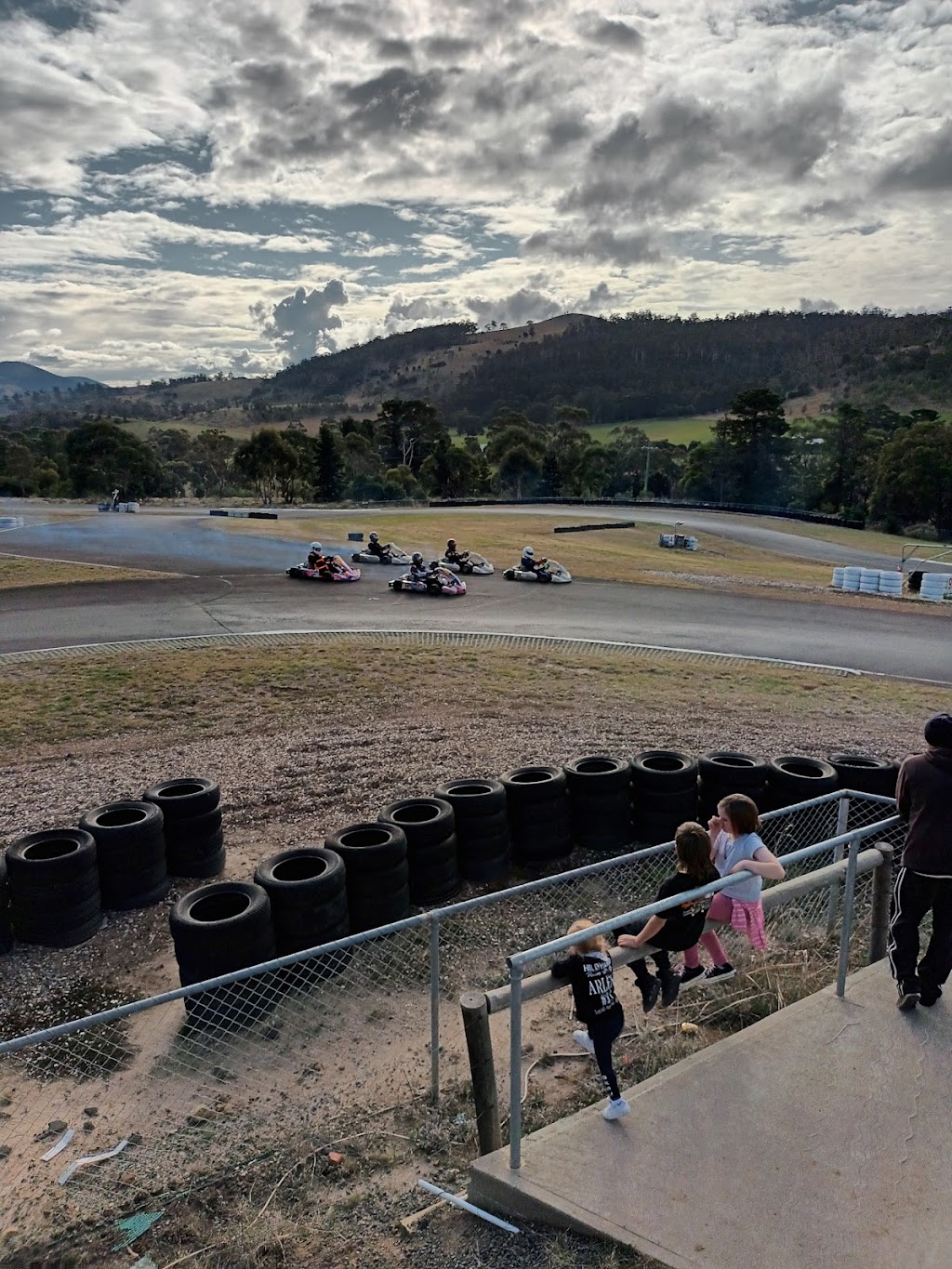Southern Tasmanian Kart Club |  | 616 Fingerpost Rd, Orielton TAS 7172, Australia | 0418138390 OR +61 418 138 390