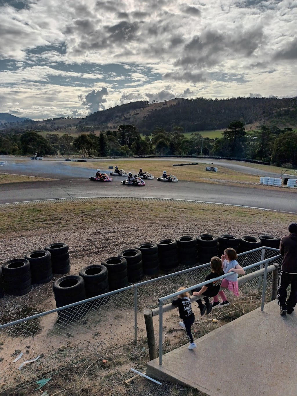 Southern Tasmanian Kart Club | 616 Fingerpost Rd, Orielton TAS 7172, Australia | Phone: 0418 138 390