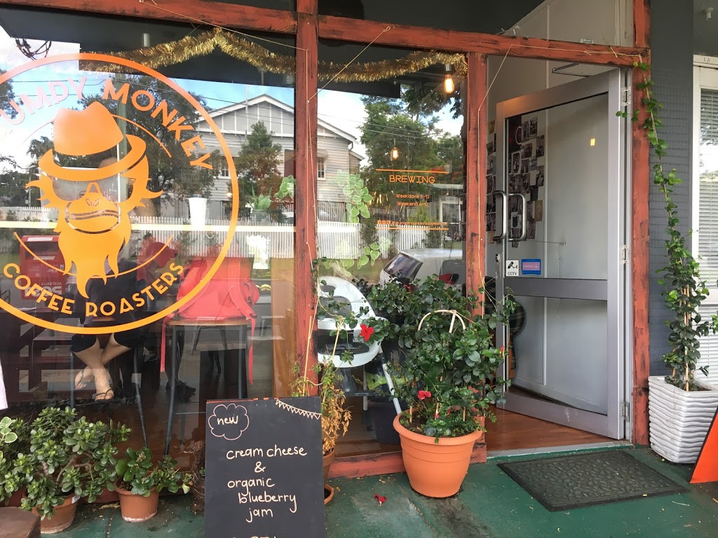 Grumpy Monkeys Coffee Nook | 46 Hume St, Norman Park QLD 4170, Australia | Phone: 0475 299 855