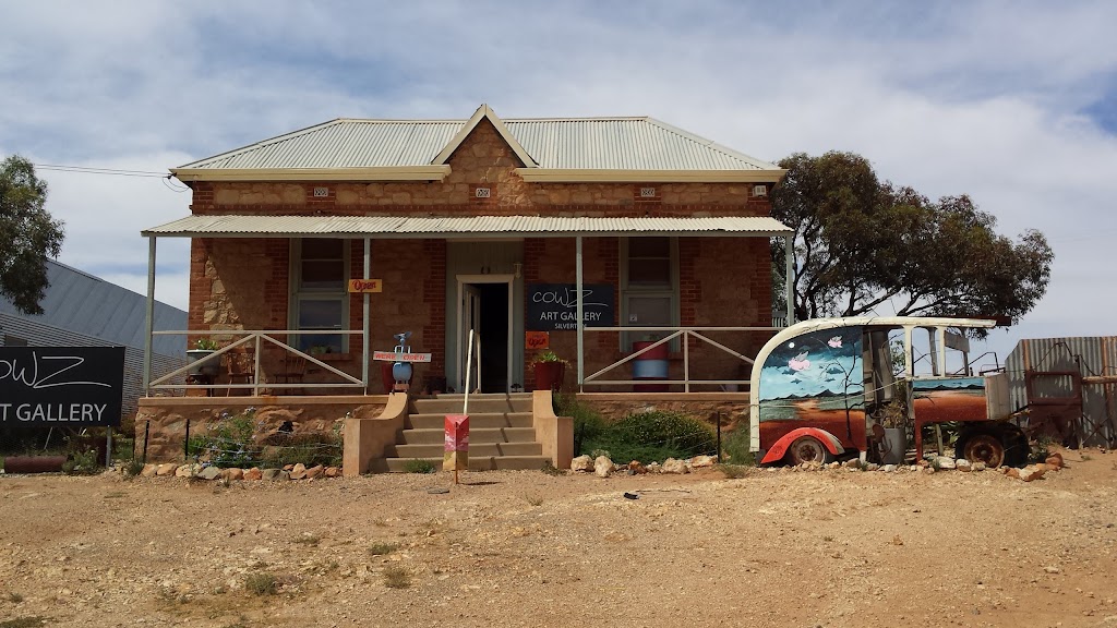 Cowz Art Gallery | Silverton NSW 2880, Australia | Phone: (08) 8087 2002