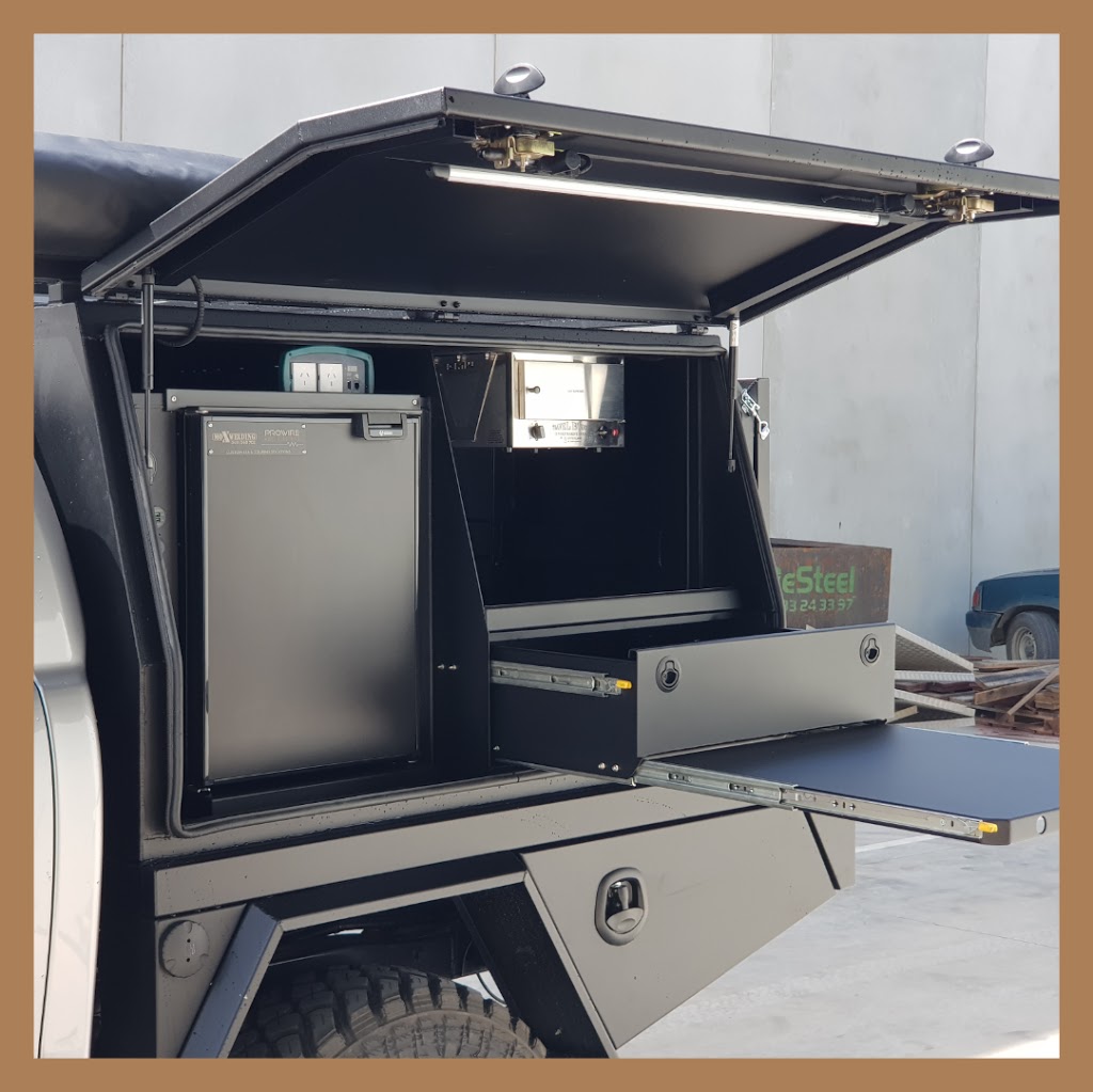 Specialty Powdercoating & Sandblasting | 17 Corporate Terrace, Pakenham VIC 3810, Australia | Phone: (03) 9707 3494
