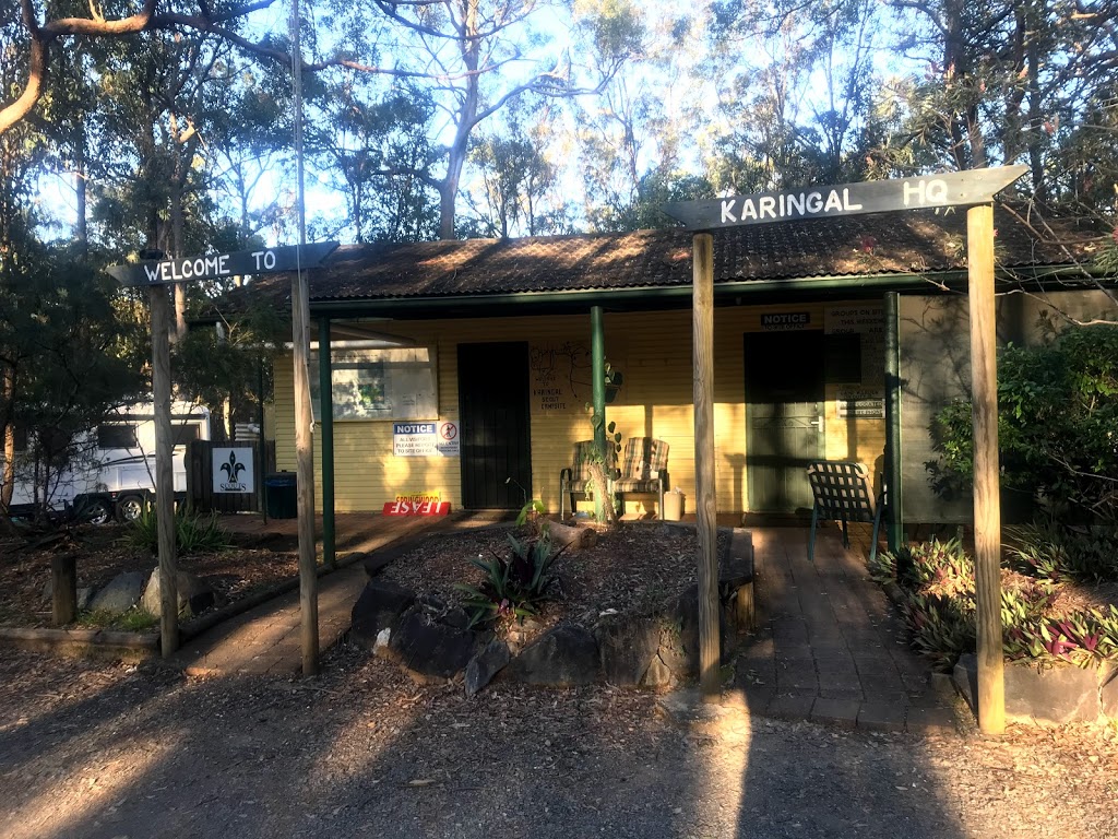 Karingal Scout Campsite | campground | 1 Karingal Rd, Mount Cotton QLD 4165, Australia | 0737215737 OR +61 7 3721 5737