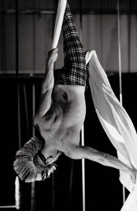 Aerialize - Circus and Aerial training & Performance | 7/9 Close St, Canterbury NSW 2193, Australia | Phone: (02) 8964 6135