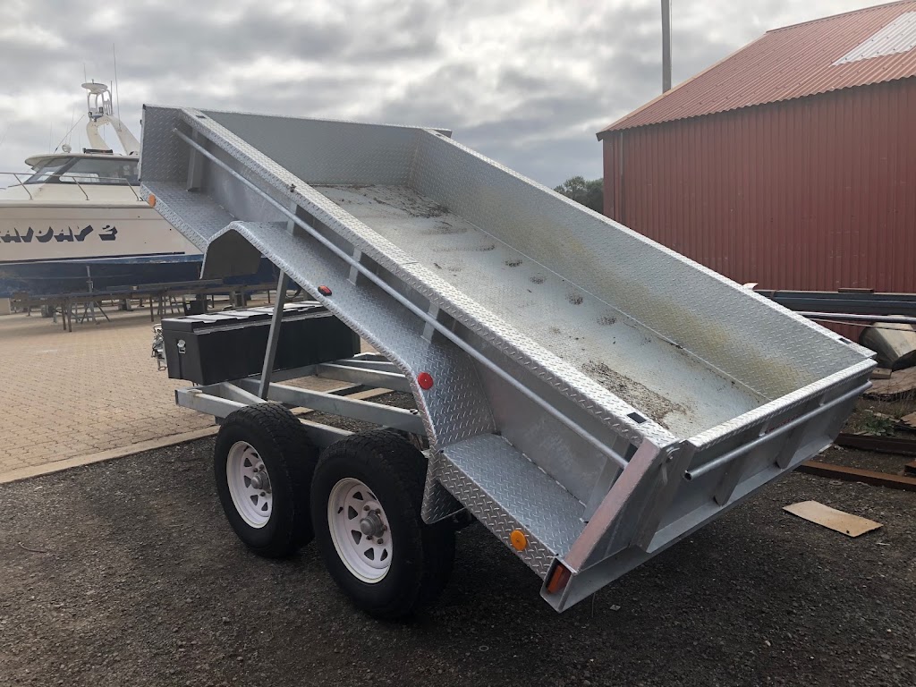 Seacraft Trailers | Marina, 1 Lipson Terrace, Robe SA 5276, Australia | Phone: 0427 790 881