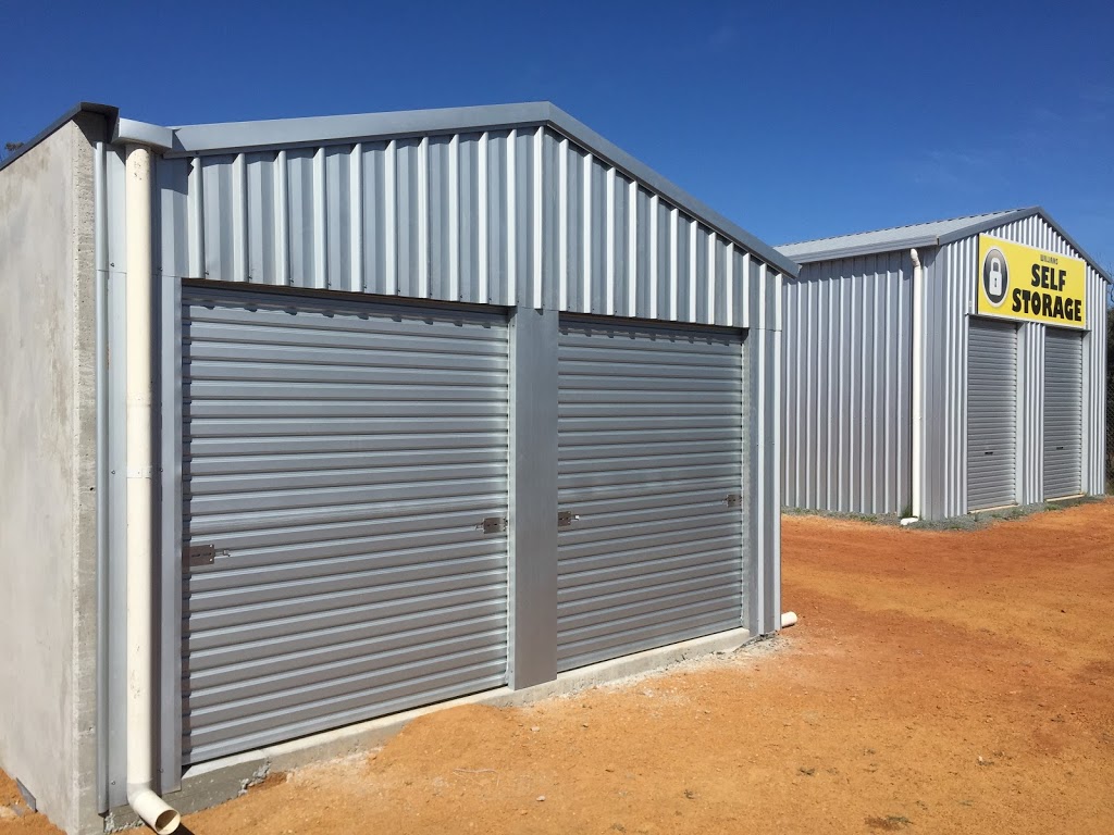 Williams Self-Storage | 19 Cowcher St, Williams WA 6391, Australia | Phone: 0467 970 224