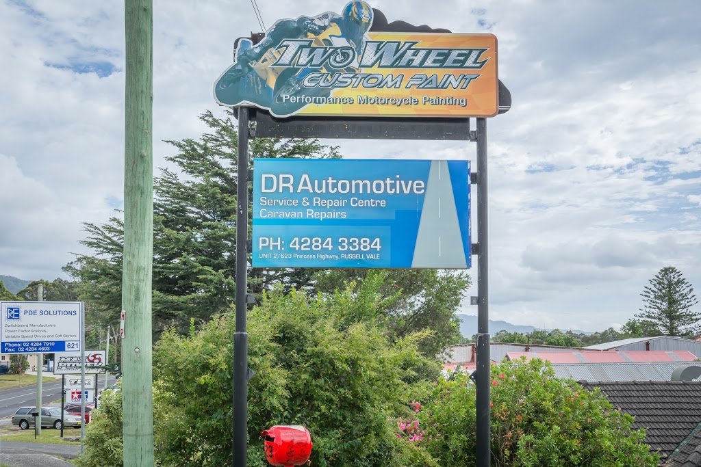 DR Automotive | car repair | 2/623 Princes Hwy, Russell Vale NSW 2517, Australia | 0242843384 OR +61 2 4284 3384
