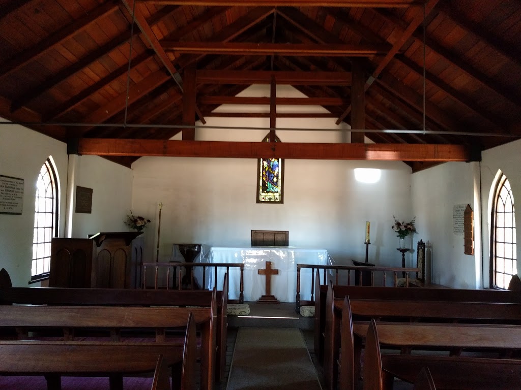 All Saints Church | church | 30 Henry St, Henley Brook WA 6055, Australia | 0892742661 OR +61 8 9274 2661