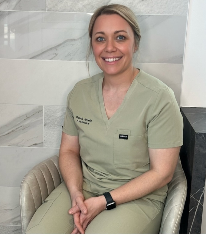 Sarah Amelia Aesthetics | 4-5 Station St, Springwood NSW 2777, Australia | Phone: 0414 970 927