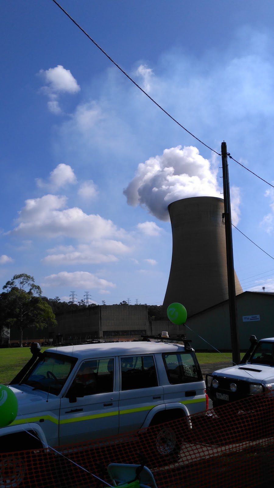 Yallourn Power Station | Eastern Rd, Yallourn VIC 3825, Australia | Phone: (03) 5128 2000