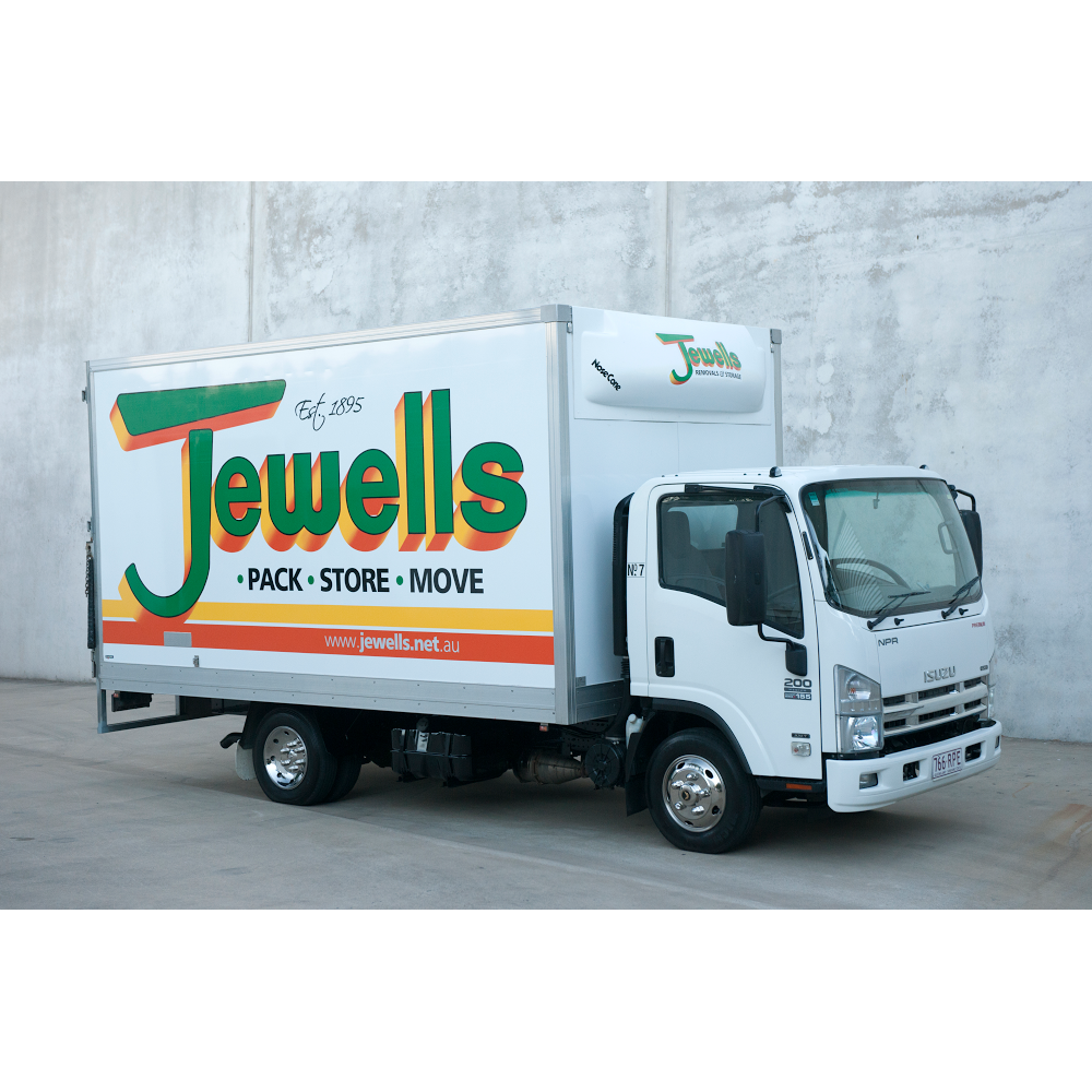 Jewells PTY Ltd. | moving company | 45 Stephen St, South Toowoomba QLD 4350, Australia | 0746323200 OR +61 7 4632 3200