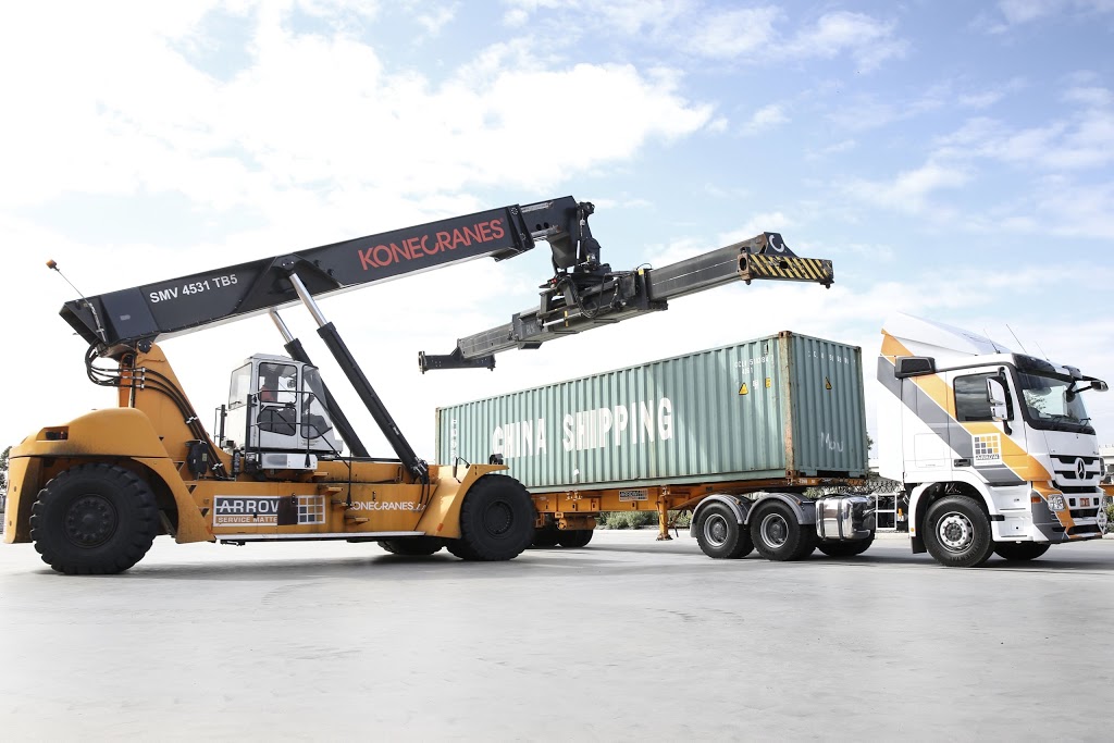 Arrow Transport Logistics & Quarantine Services | 96-118 Toll Dr, Altona North VIC 3025, Australia | Phone: (03) 9931 7900