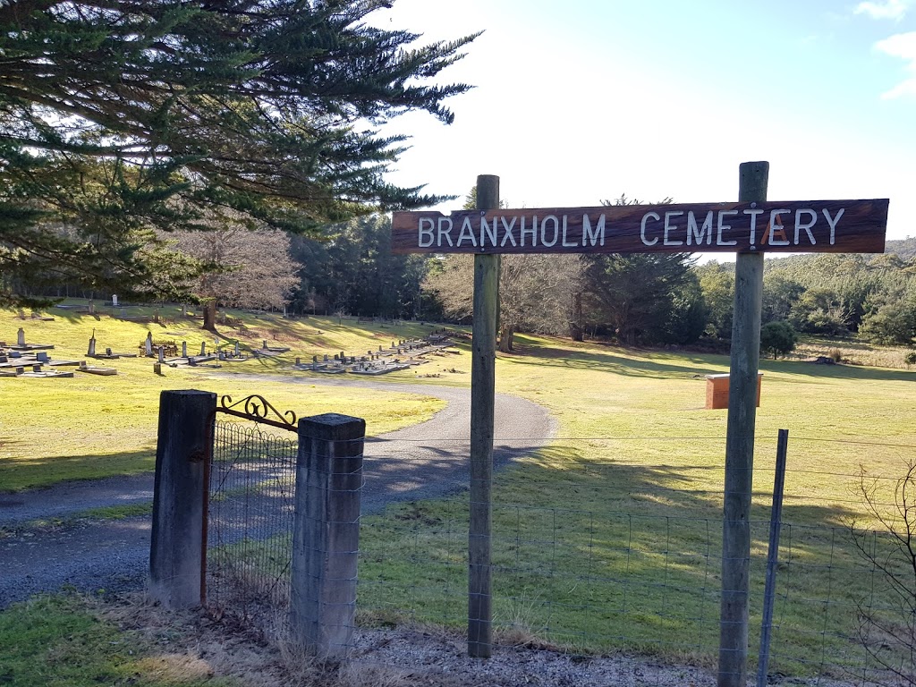 Branxholm Cemetary | Unnamed Road, Branxholm TAS 7261, Australia