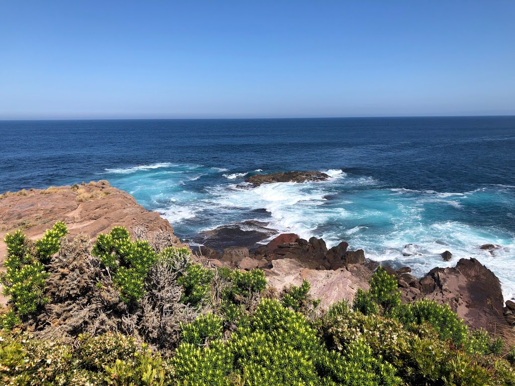 Green Cape Lighthouse | Green Cape Lighthouse Rd, Green Cape NSW 2551, Australia | Phone: (02) 6495 5000