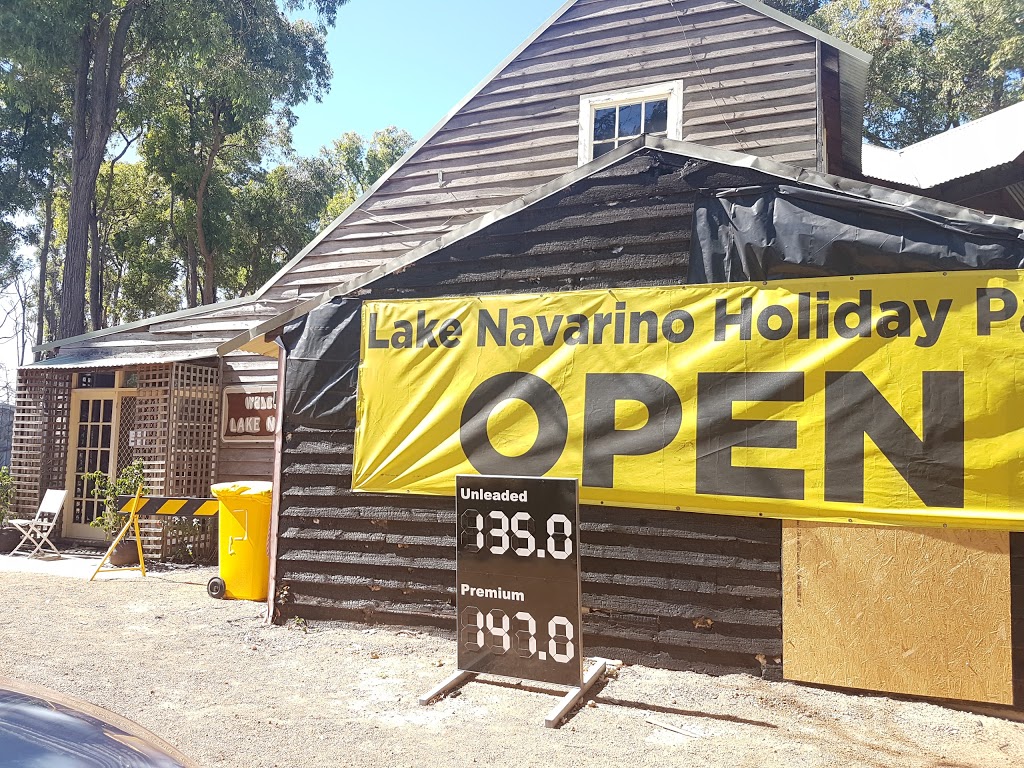 Lake Navarino Holiday Park | 147 Invarell Rd, Waroona WA 6215, Australia | Phone: (08) 9733 3000