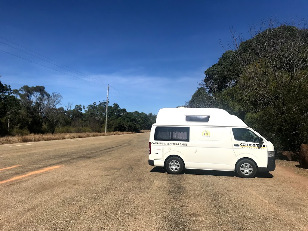 Forty Mile Scrub National Park | Forty Mile QLD 4872, Australia | Phone: 13 74 68