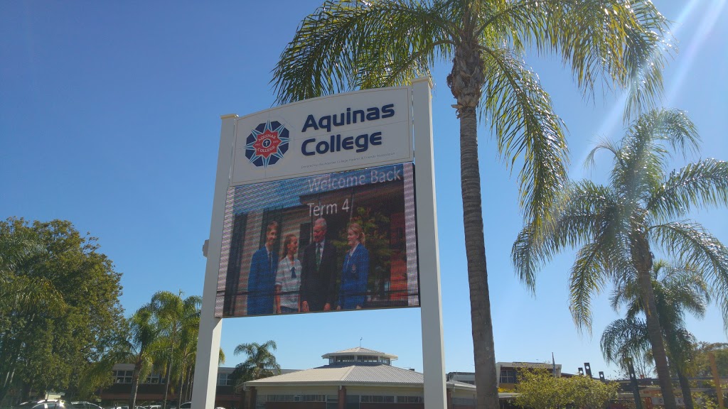 Aquinas College | Edmund Rice Dr, Ashmore QLD 4215, Australia | Phone: (07) 5510 2888