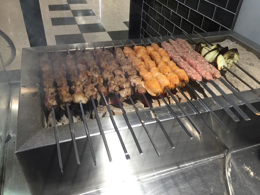 Najis charcoal chicken & kebabs | restaurant | Copperfield Dr, Rosemeadow NSW 2560, Australia | 0246206661 OR +61 2 4620 6661