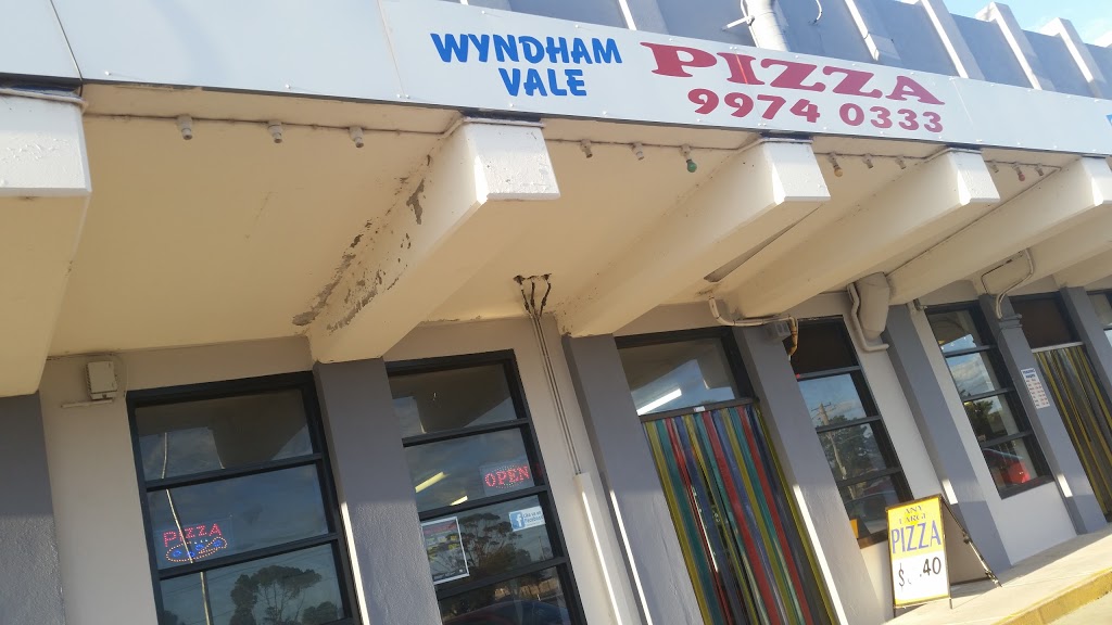 Wyndham Vale Pizza & Pasta | restaurant | 50 Honour Ave, Wyndham Vale VIC 3024, Australia | 0399740333 OR +61 3 9974 0333