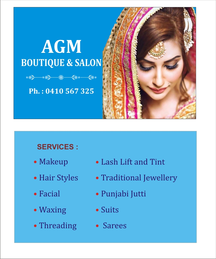 Agm boutique & Salon | beauty salon | 15 cobalt street, Tarneit VIC 3029, Australia | 0410567325 OR +61 410 567 325