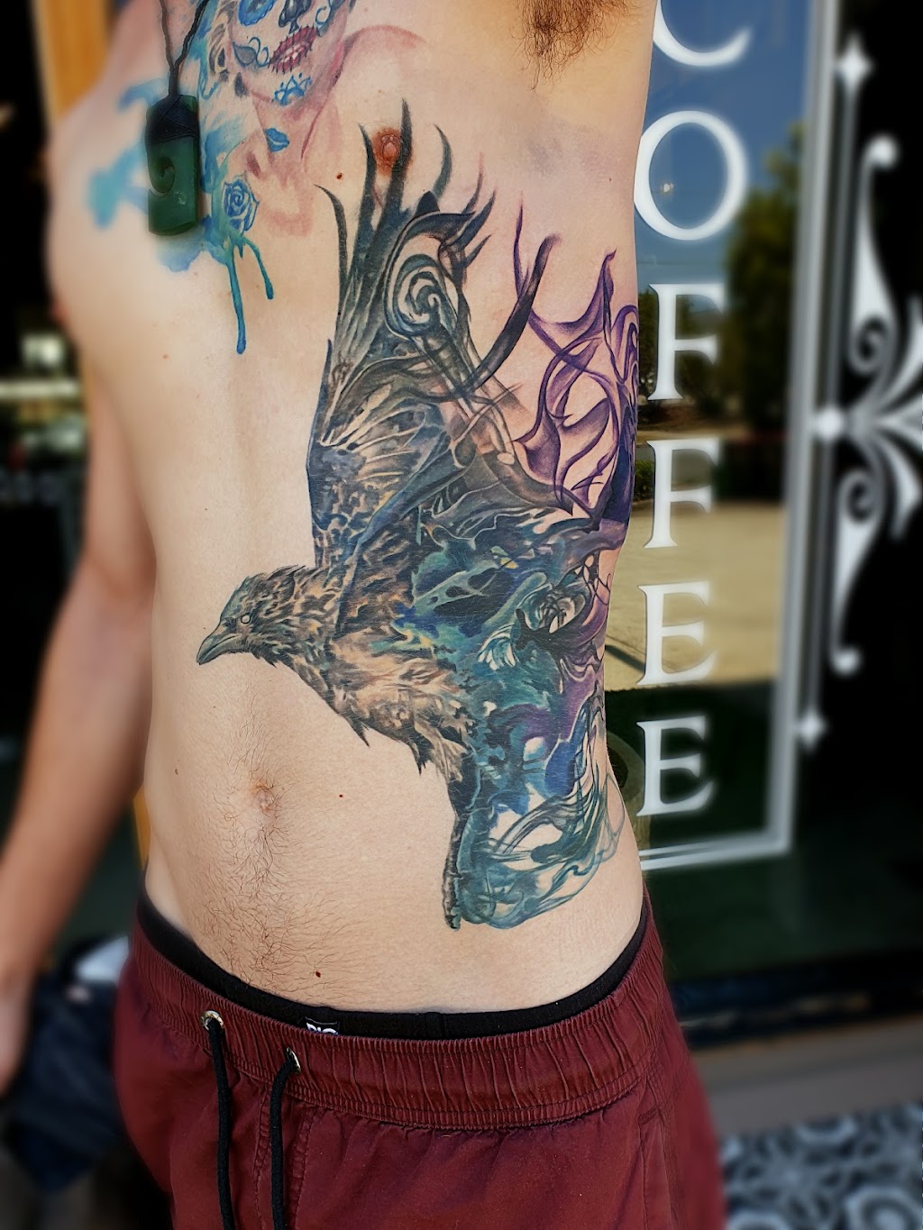 Lumberjack Kev Artist | 29 Kenworth Pl, Brendale QLD 4500, Australia | Phone: 0430 014 963