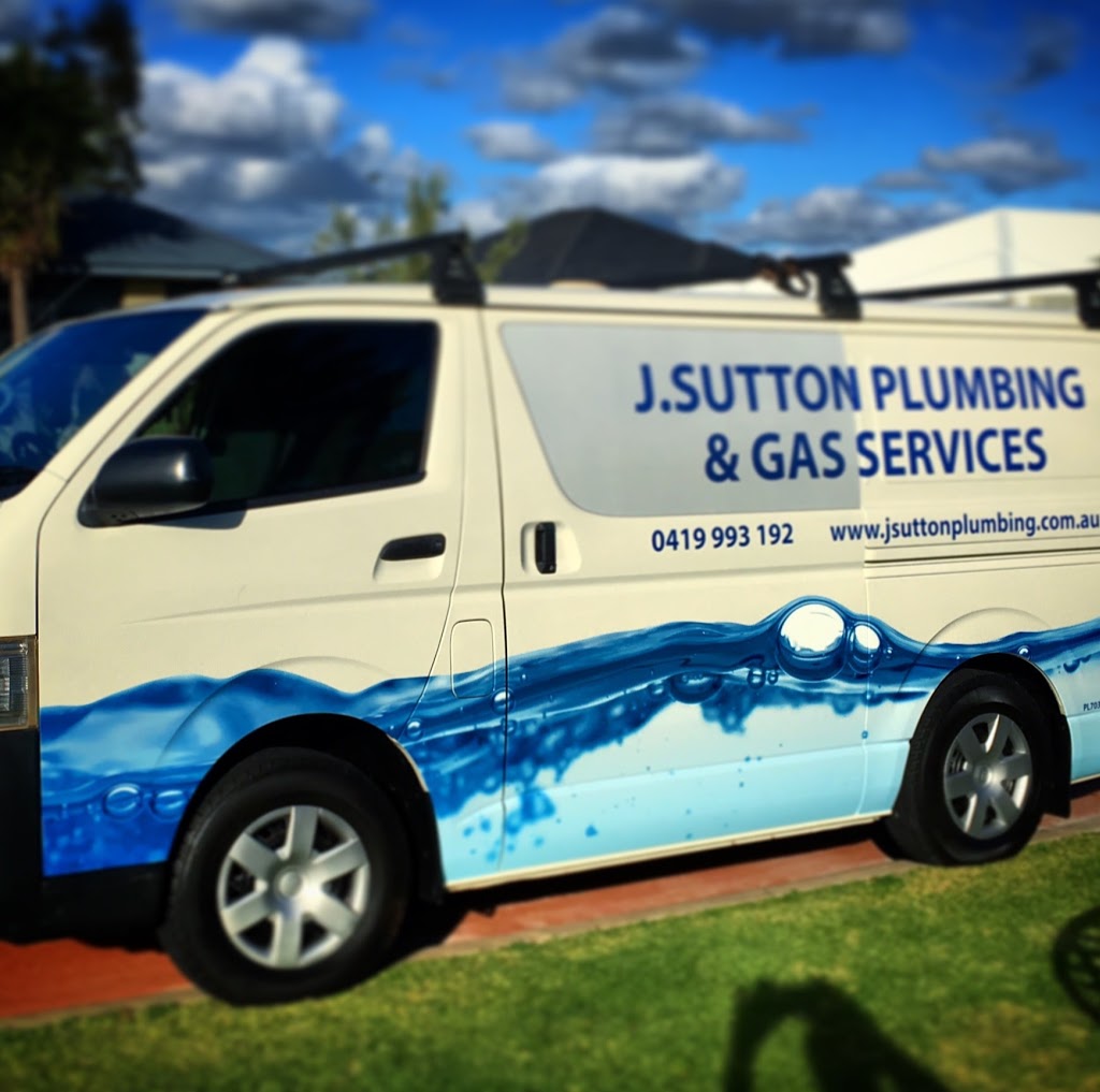 J. Sutton Plumbing & Gas Services | 30 Lynton St, Mount Hawthorn WA 6016, Australia | Phone: 0419 993 192