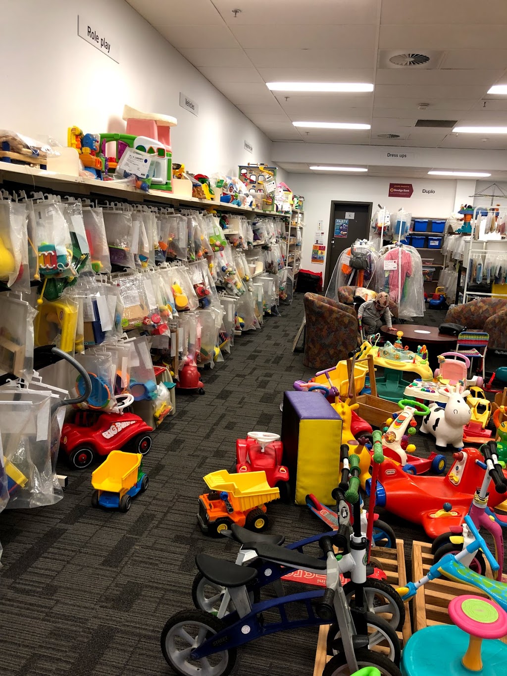 Collingwood Toy Library | Victoria Park Community Centre, Corner of Lulie and, Abbott St, Abbotsford VIC 3067, Australia | Phone: 0468 495 285