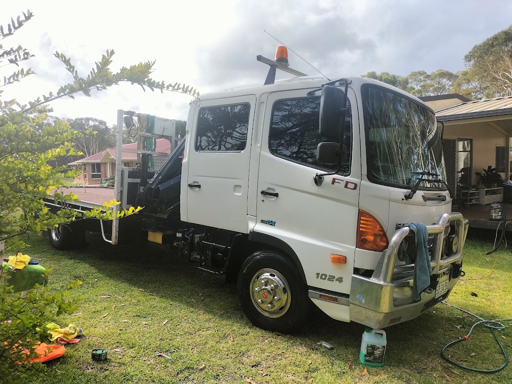 Bings ultimate truck and car detailing | 1 Dora St, Cooranbong NSW 2265, Australia | Phone: 0423 348 708