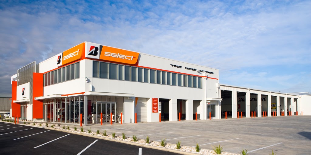Bridgestone Select Tyres | Hanson Rd & Cormack Rd, Wingfield SA 5013, Australia | Phone: (08) 8348 9122