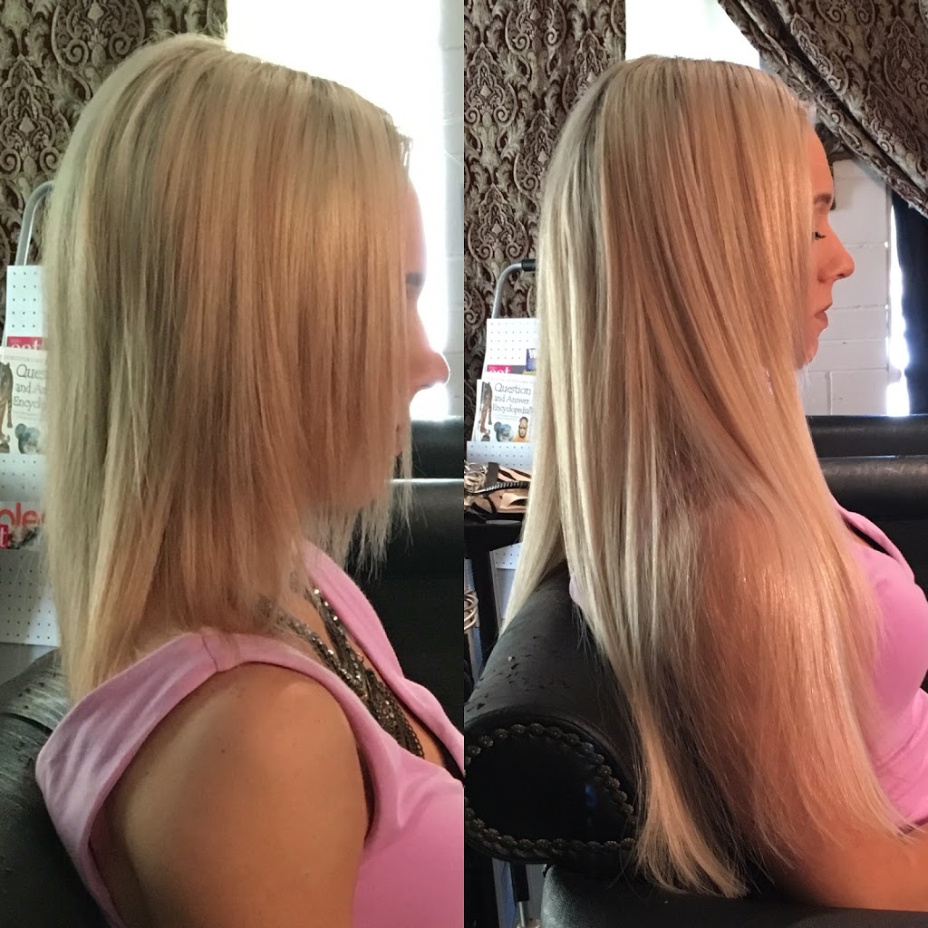 Hair Extensions Full Stop | hair care | 1/24 Commercial Dr, Ashmore QLD 4214, Australia | 0415763184 OR +61 415 763 184