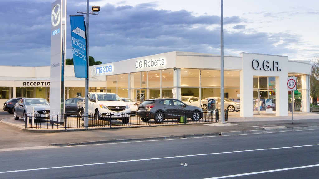 O G Roberts & Co (OGR) | car dealer | 41 Penola Rd, Mount Gambier SA 5290, Australia | 0887782703 OR +61 8 8778 2703