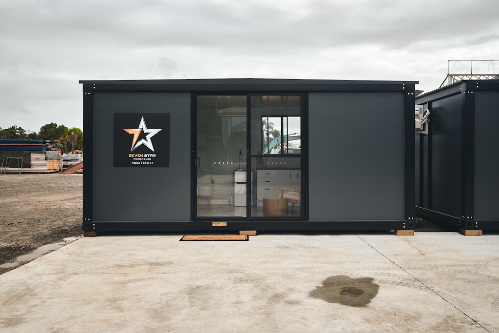 7 Star Portables | 116B Fifth Ave, Llandilo NSW 2747, Australia | Phone: 0422 377 635