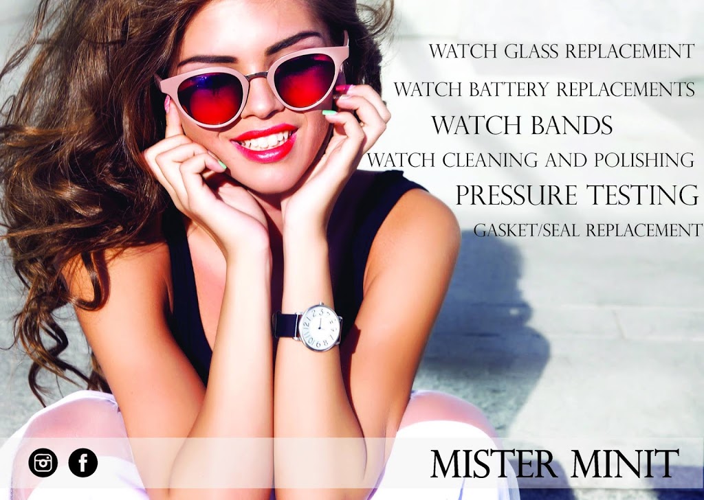 Mister Minit Jesmond | 28 Blue Gum Rd, Jesmond NSW 2299, Australia | Phone: (02) 4965 6641