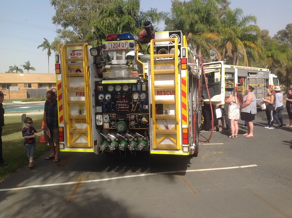 Kippa-Ring Fire and Rescue Station | 66 Boardman Rd, Kippa-Ring QLD 4021, Australia | Phone: (07) 3384 2900