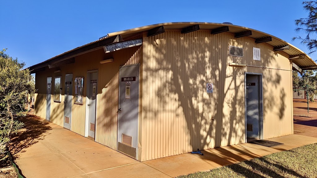 Alice Atkinson Caravan Park | Sandstone WA 6639, Australia | Phone: (08) 9963 5859