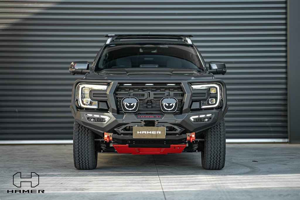 Hamer 4x4 Sydney | 70 Southwell Rd, Oran Park NSW 2570, Australia | Phone: 1300 545 554