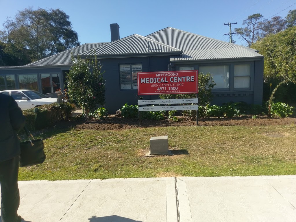 Mittagong Medical Centre | doctor | 17 Regent St, Mittagong NSW 2575, Australia | 0248711500 OR +61 2 4871 1500