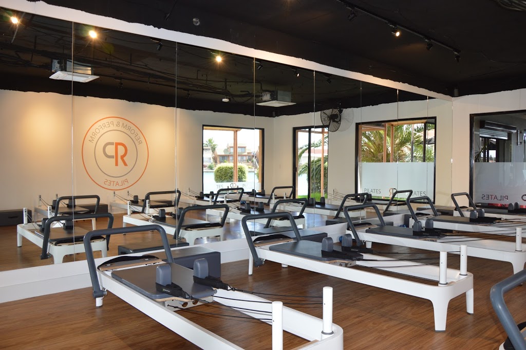 Reform and Perform Pilates | gym | 3/153 Brebner Dr, West Lakes SA 5021, Australia | 0871232410 OR +61 8 7123 2410