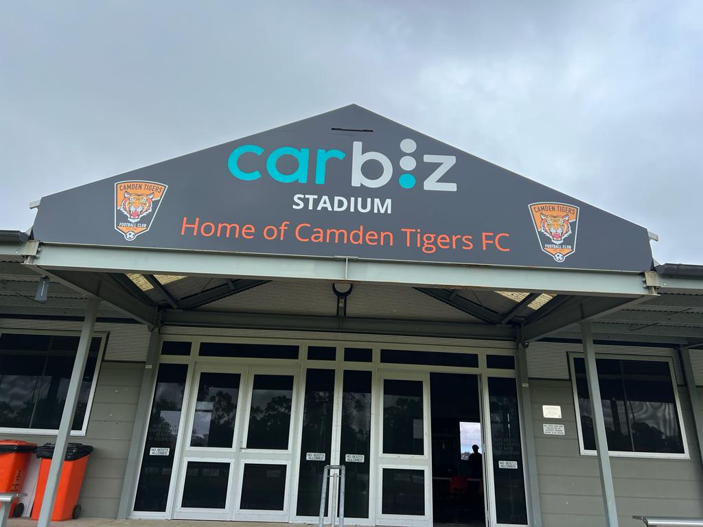 Carbiz Stadium | McCrae Dr, Camden South NSW 2570, Australia | Phone: 1300 889 256