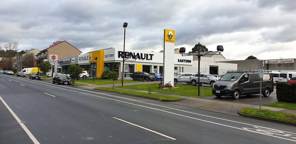 Eastern Renault | car dealer | 25 Hewish Rd, Croydon VIC 3136, Australia | 0397235555 OR +61 3 9723 5555