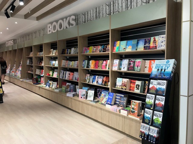 Books N Gifts Nowra | book store | Stockland Shopping Centre, 13/32 East St, Nowra NSW 2541, Australia | 0244132495 OR +61 2 4413 2495